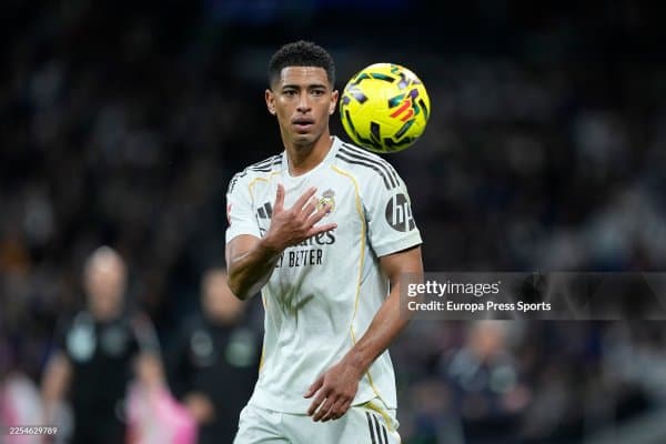 Беллингем: "Буларнинг барчасига кўз юмиб келаётган эдим"