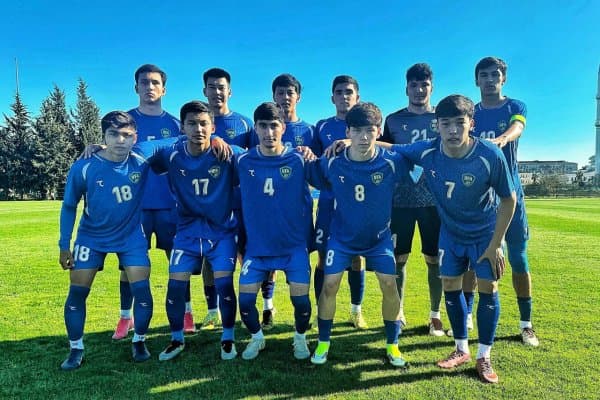 Ўзбекистон терма жамоаси туркиялик тенгқурларидан устун келди