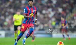 "Барселона" Рэшфорд билан неча йиллик шартнома имзолаши маълум 