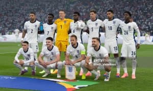 "Интер" Англия терма жамоаси вакилини нишонга олди