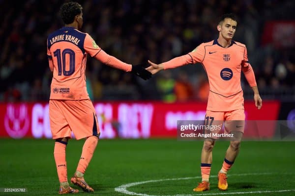 "Барселона" футболчиси фаолиятини Мадрид клубида давом эттириши мумкин