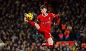 “Ливерпуль”да катта йўқотиш