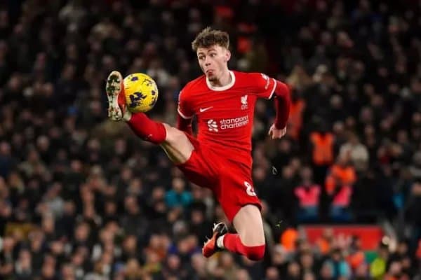 “Ливерпуль”да катта йўқотиш