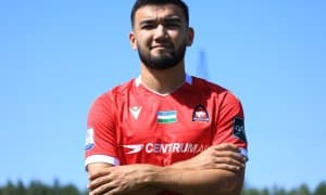 "Сўғдиёна" янги трансферни эълон қилди