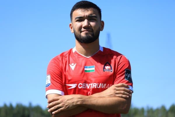 "Сўғдиёна" янги трансферни эълон қилди