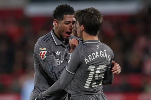 “Реал” плеймейкерга муҳтож! Гюлер ва Беллингем раҳбариятни қониқтирмади