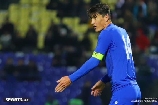 Шомуродов жаҳон чемпионатидаги мақсадларни ошкор қилди