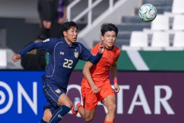 U-23 Осиё кубоги. Австралия Ироқни мағлуб этган бўлса, Хитой дуранг ўйнади