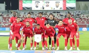 БАА чемпионати. "Ал Батеҳ" ишончли ҳисобда зафар қучди. Азиз Ғаниев тўлиқ ўйнади 