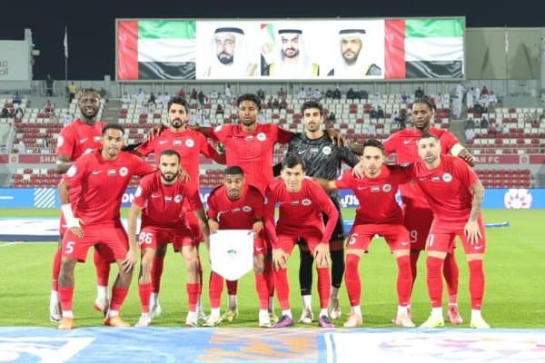 БАА чемпионати. "Ал Батеҳ" ишончли ҳисобда зафар қучди. Азиз Ғаниев тўлиқ ўйнади 