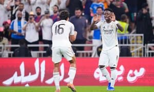 Испания кубоги. "Реал Мадрид"нинг "Альбасете"га қарши баҳс учун таркиби маълум 