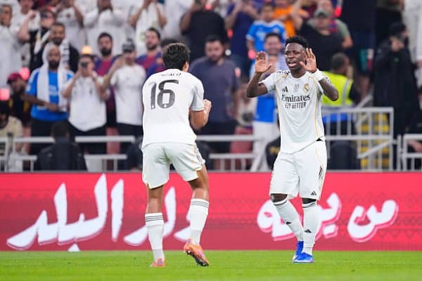 Испания кубоги. "Реал Мадрид"нинг "Альбасете"га қарши баҳс учун таркиби маълум 