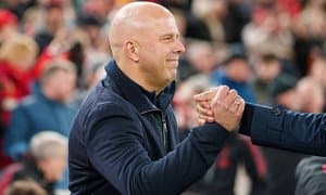 Арне Слот: "Деярли барча жамоалар "Ливерпуль"га қарши алоҳида тайёрланади"