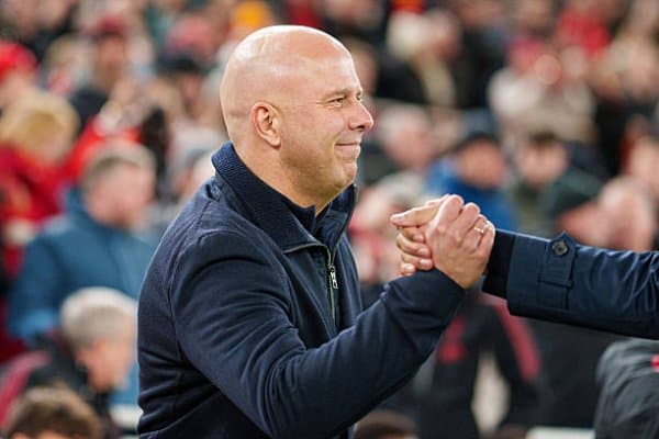 Арне Слот: "Деярли барча жамоалар "Ливерпуль"га қарши алоҳида тайёрланади"