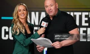 UFC раҳбари Дана Уайт яна бир катта янгиликни эълон қилди