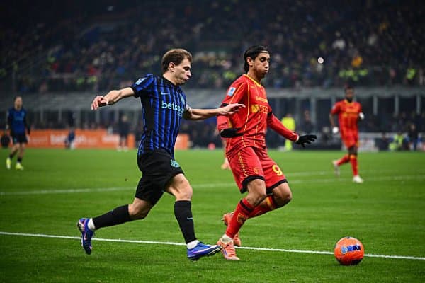 А Серия. "Интер" ўз майдонида минимал ҳисобда ғалаба қозонди 