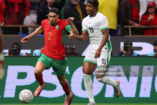 Африка кубогининг иккинчи финалчиси номи ҳам маълум