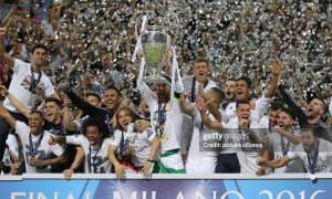 "Реал"нинг собиқ футболчиси "Барселона" учун ЕЧЛ кубоги орзу бўлиб қолишини айтмоқда