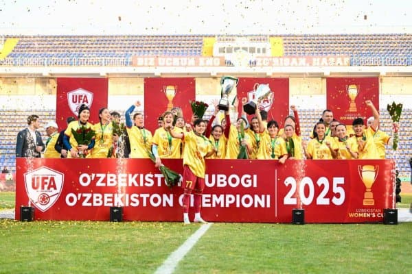 "Насаф"нинг ОЧЛ чорак финалидаги рақиби маълум