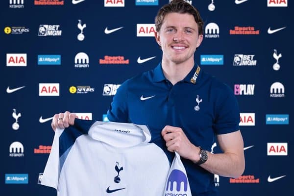 "Тоттенхэм" Мадрид клуби ярим ҳимоячисини ўз сафига қўшиб олди