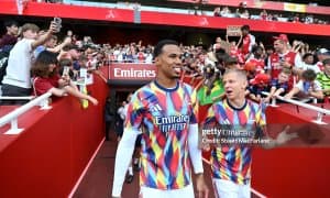 "Арсенал" футболчисининг ишлари юришмаяпти