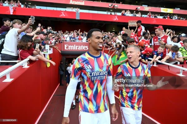 "Арсенал" футболчисининг ишлари юришмаяпти