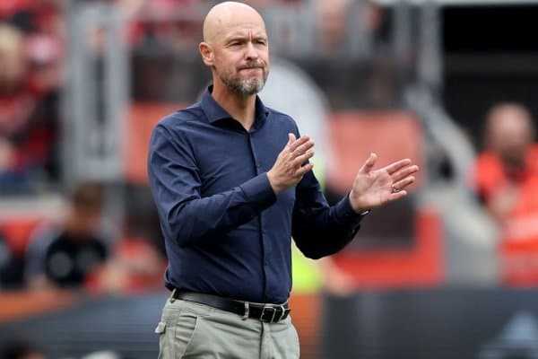 Тен Хаг: "Клуб эгалари футболни яхши тушунишмайди"