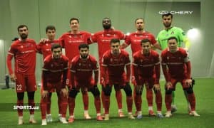 “Андижон” собиқ ҳужумчисини ортга қайтарди