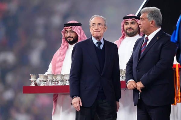 "Реал"да хавотир: Кубокдаги мағлубиятдан кейин "кутилмаган қарорлар" тайёрланмоқда