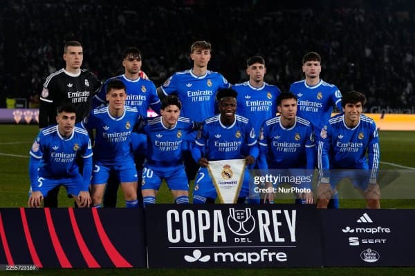 "Реал Мадрид" икки нафар футболчисидан норози бўлмоқда