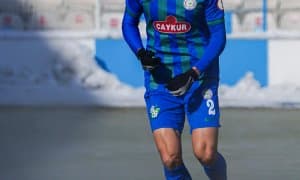 Туркия кубоги. Алиқулов асосий таркибда майдонга тушган ўйинда "Ризеспор" мағлуб бўлди