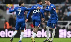 Росеньор Палмер ва Жеймснинг ҳолати ҳақида маълумот берди