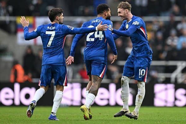 Росеньор Палмер ва Жеймснинг ҳолати ҳақида маълумот берди