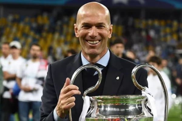 Зидан “Реал”ни қандай бошқариш сирини очди
