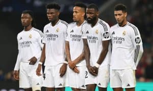 “Реал”: Ҳамма айб футболчиларда!