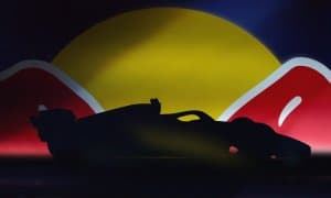 Формула-1. "Ред Булл" ва "Рейсинг Буллз" 2026 йилги болидлар ливрейини тақдим этишди (Фото)