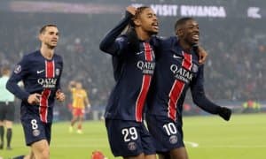 ПСЖ юлдузини Англиянинг уч гранди талашяпти