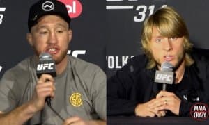 "UFC 324" турнири учун ўзига хос прогнозлар!