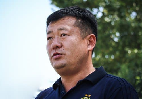 "Нефтчи"га янги бош мураббий тайинланди