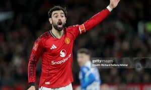 Бруну Фернандеш бир қарорга келди