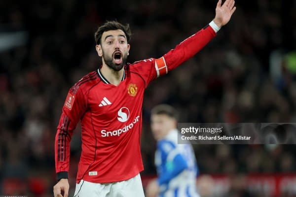 Бруну Фернандеш бир қарорга келди