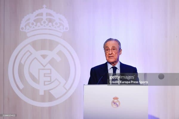 Келаётган ёз "Реал" учун воқеликларга бош бўлиши мумкин