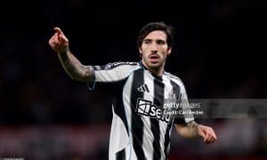 Сандро Тонали Италияга қайтиши мумкин