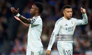 "Реал" етакчиси Ла Лиганинг кейинги турида жамоасига ёрдам бера олмайди