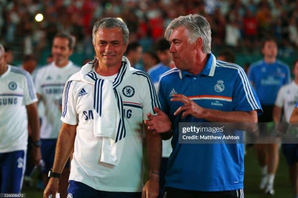 "Реал Мадрид" собиқ бош мураббийини ортга қайтариши мумкин