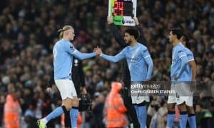 "Манчестер Сити" ҳужумчиси "Тоттенхэм"га ўтиши мумкин! 