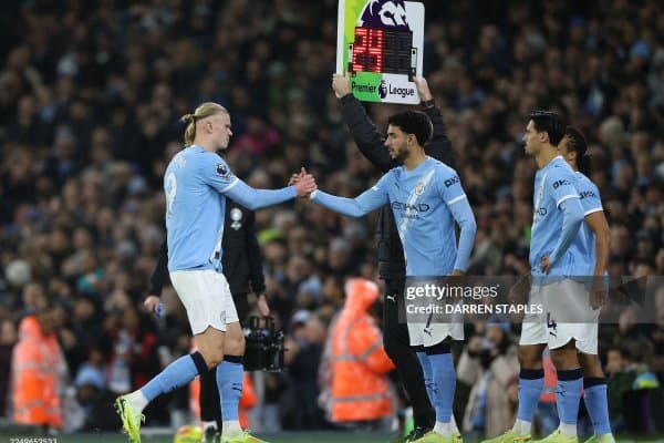 "Манчестер Сити" ҳужумчиси "Тоттенхэм"га ўтиши мумкин! 