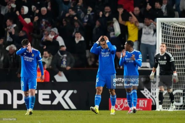 “Реал” раҳбарияти натижалардаги пасайиш сабабини аниқлади