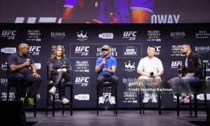 Жароҳат олган Кайла Харрисон баёнот билан чиқди