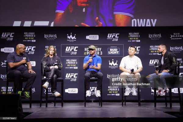 Жароҳат олган Кайла Харрисон баёнот билан чиқди